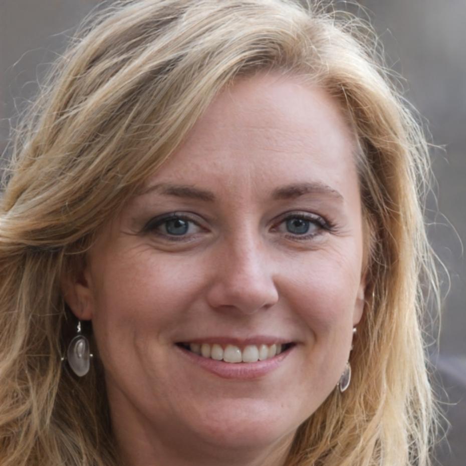 Business strategy consultant Emma Thornfield