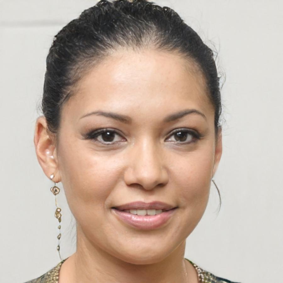 Professional headshot of satisfied client